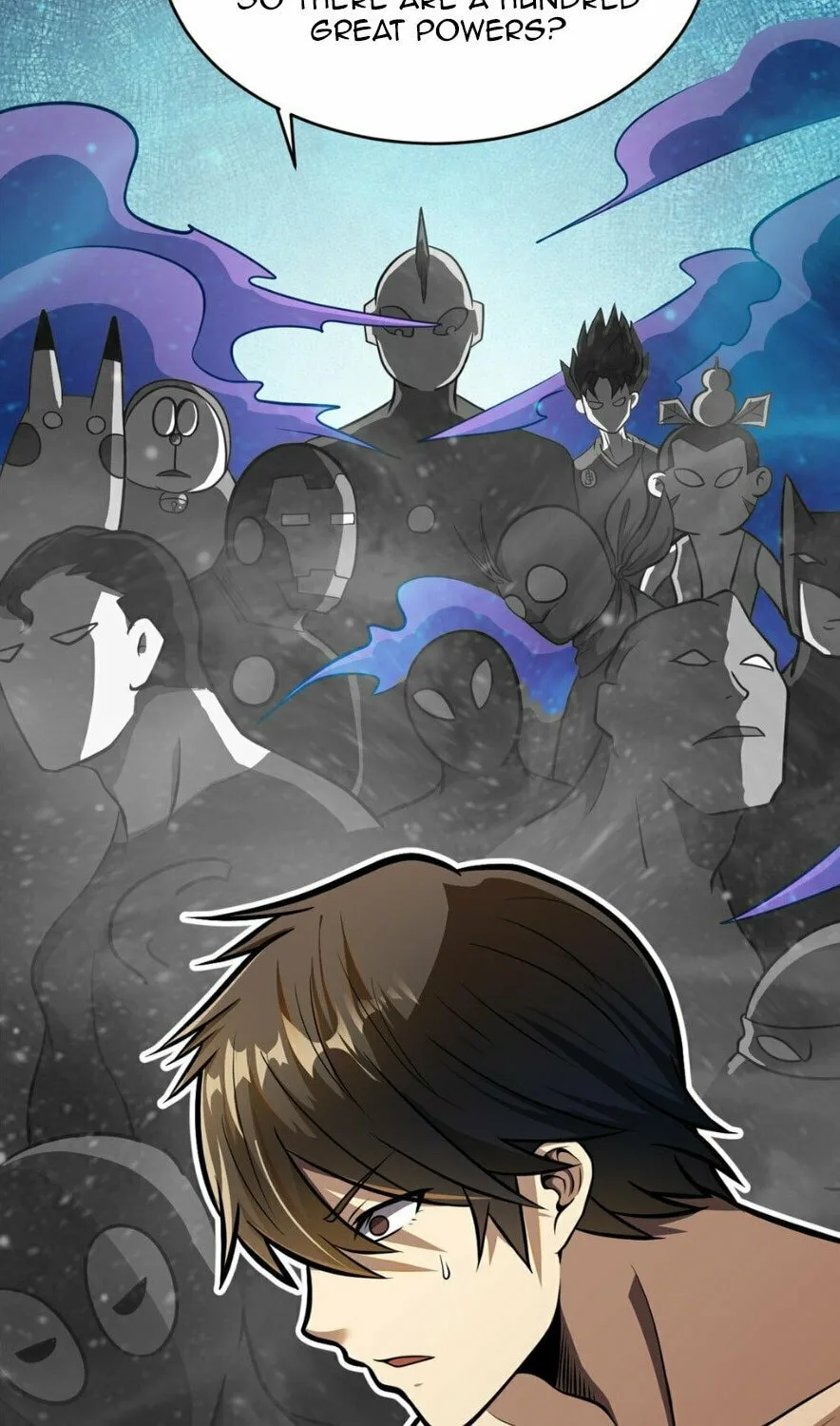 Urban God of Medicine Chapter 8 page 23 - 