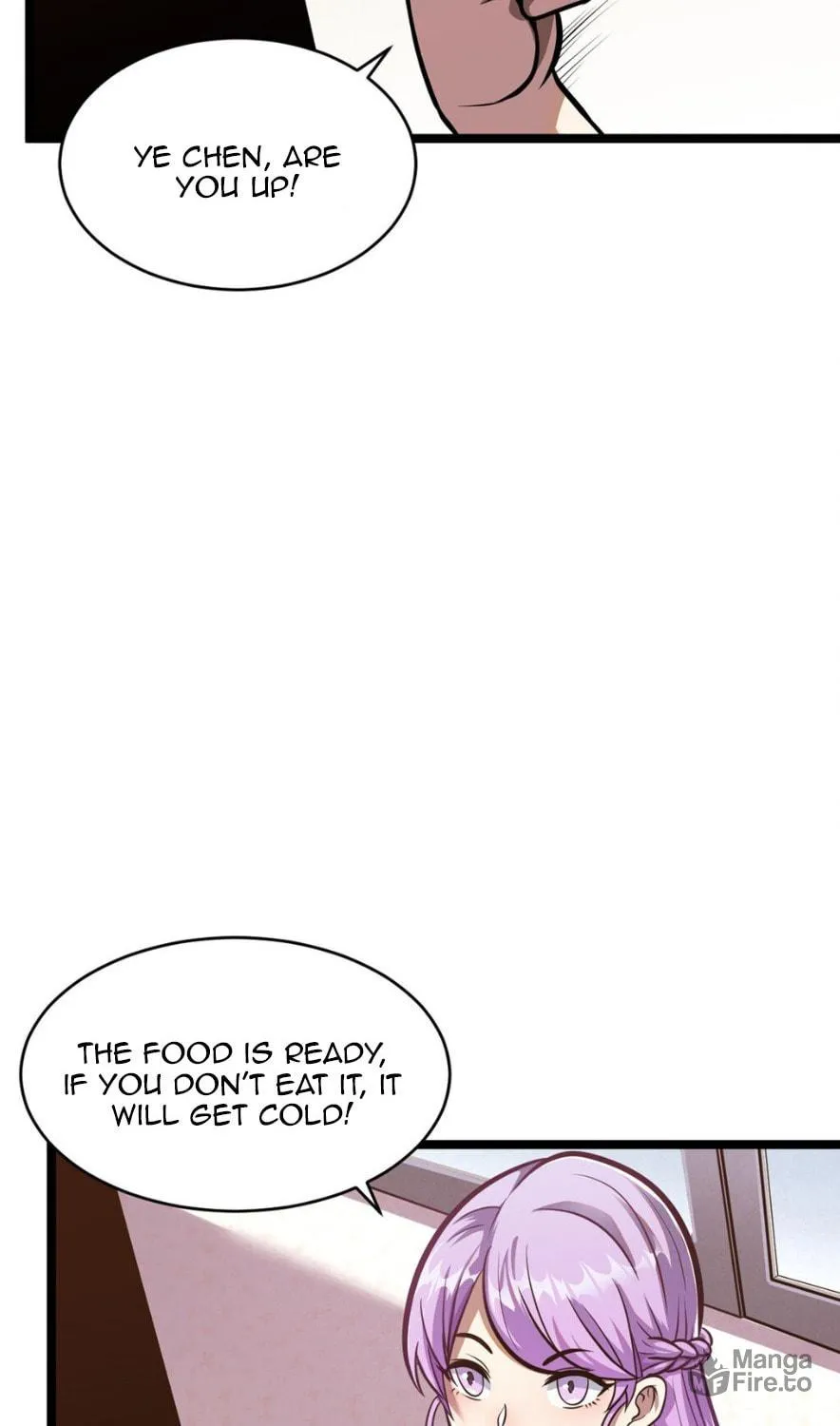 Urban God of Medicine Chapter 8 page 25 - 