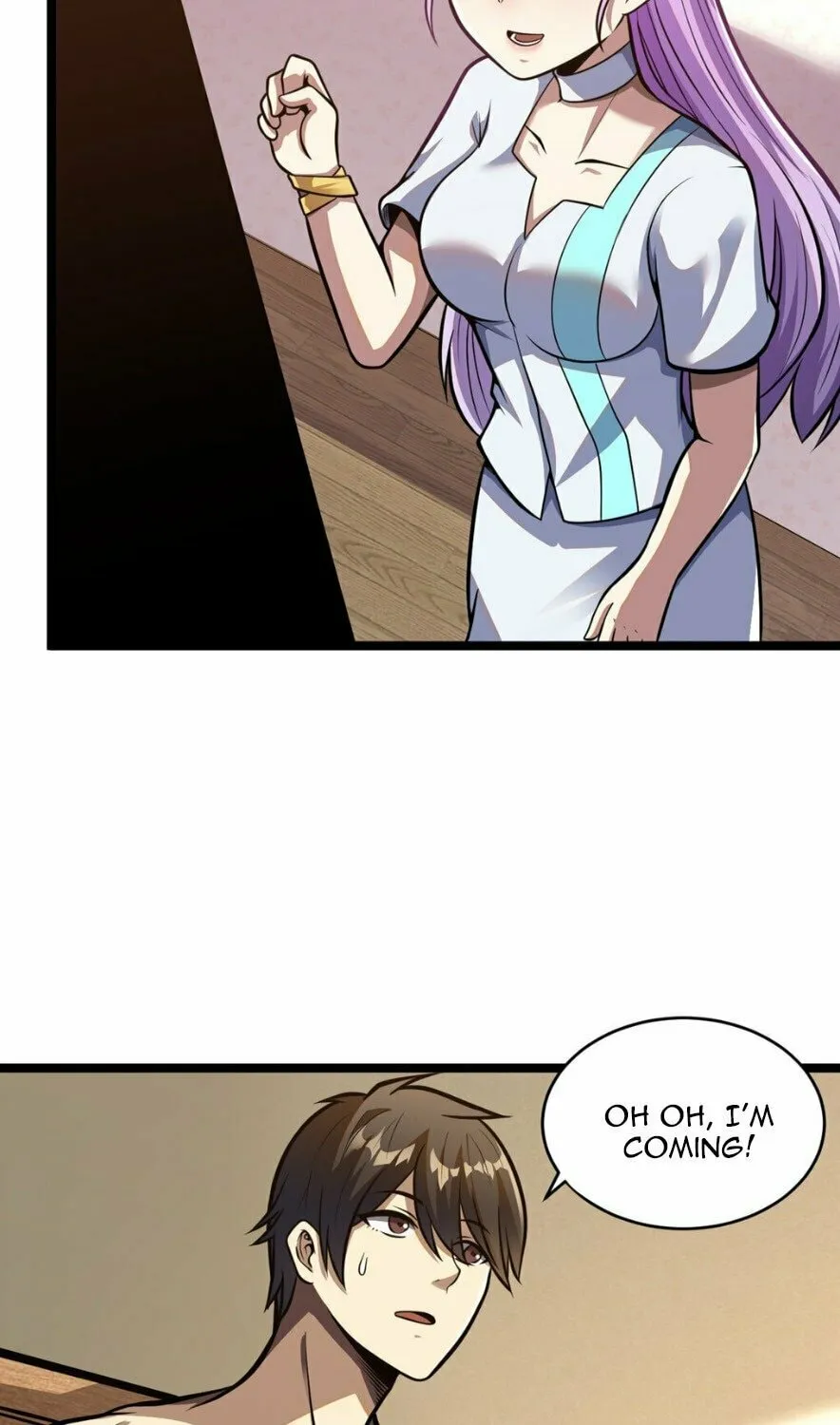 Urban God of Medicine Chapter 8 page 26 - 
