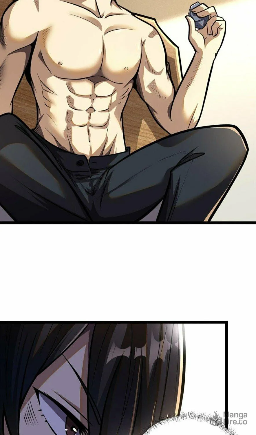 Urban God of Medicine Chapter 8 page 27 - 