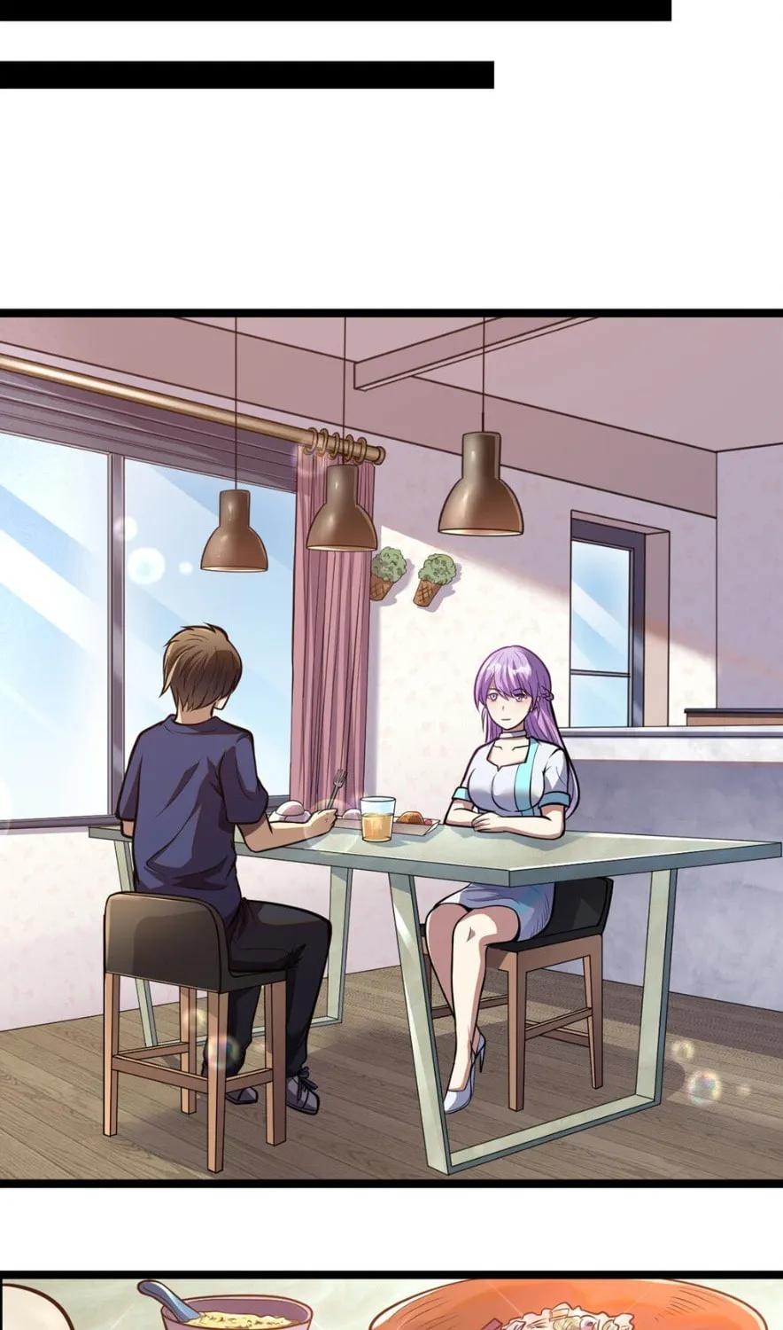 Urban God of Medicine Chapter 8 page 29 - 