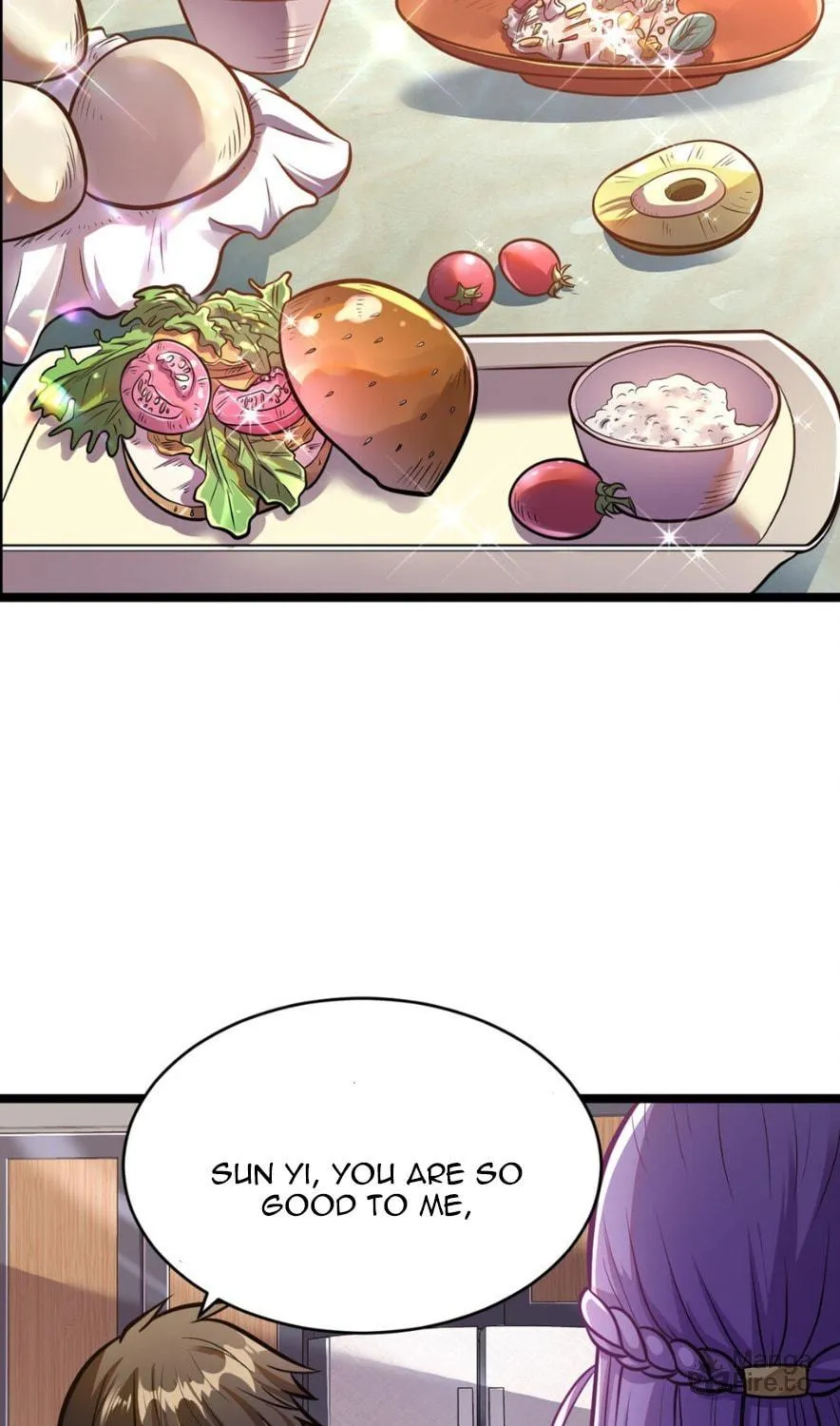 Urban God of Medicine Chapter 8 page 30 - 