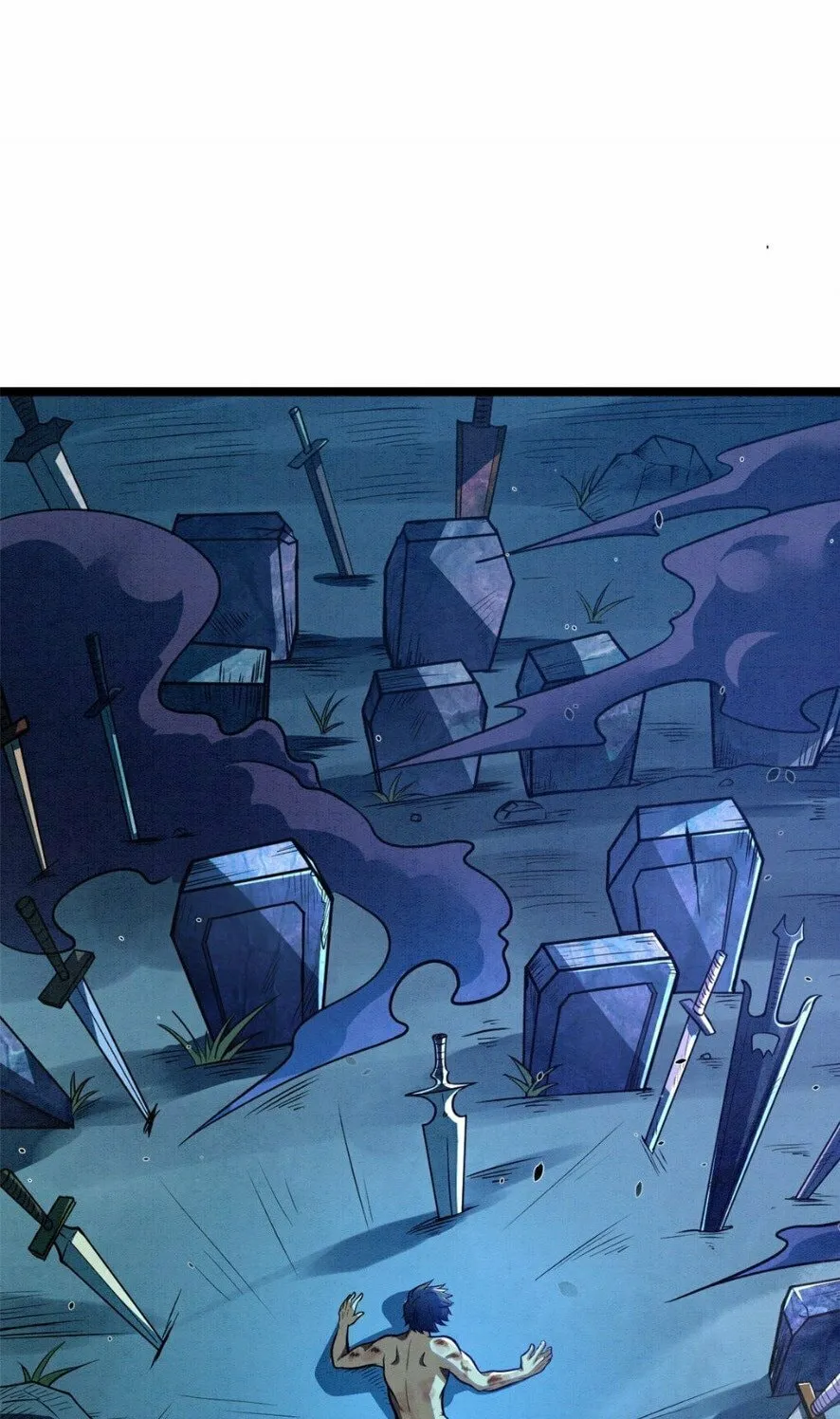 Urban God of Medicine Chapter 8 page 4 - 