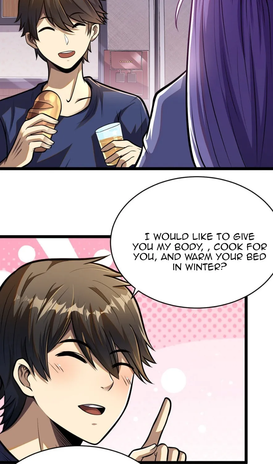 Urban God of Medicine Chapter 8 page 31 - 