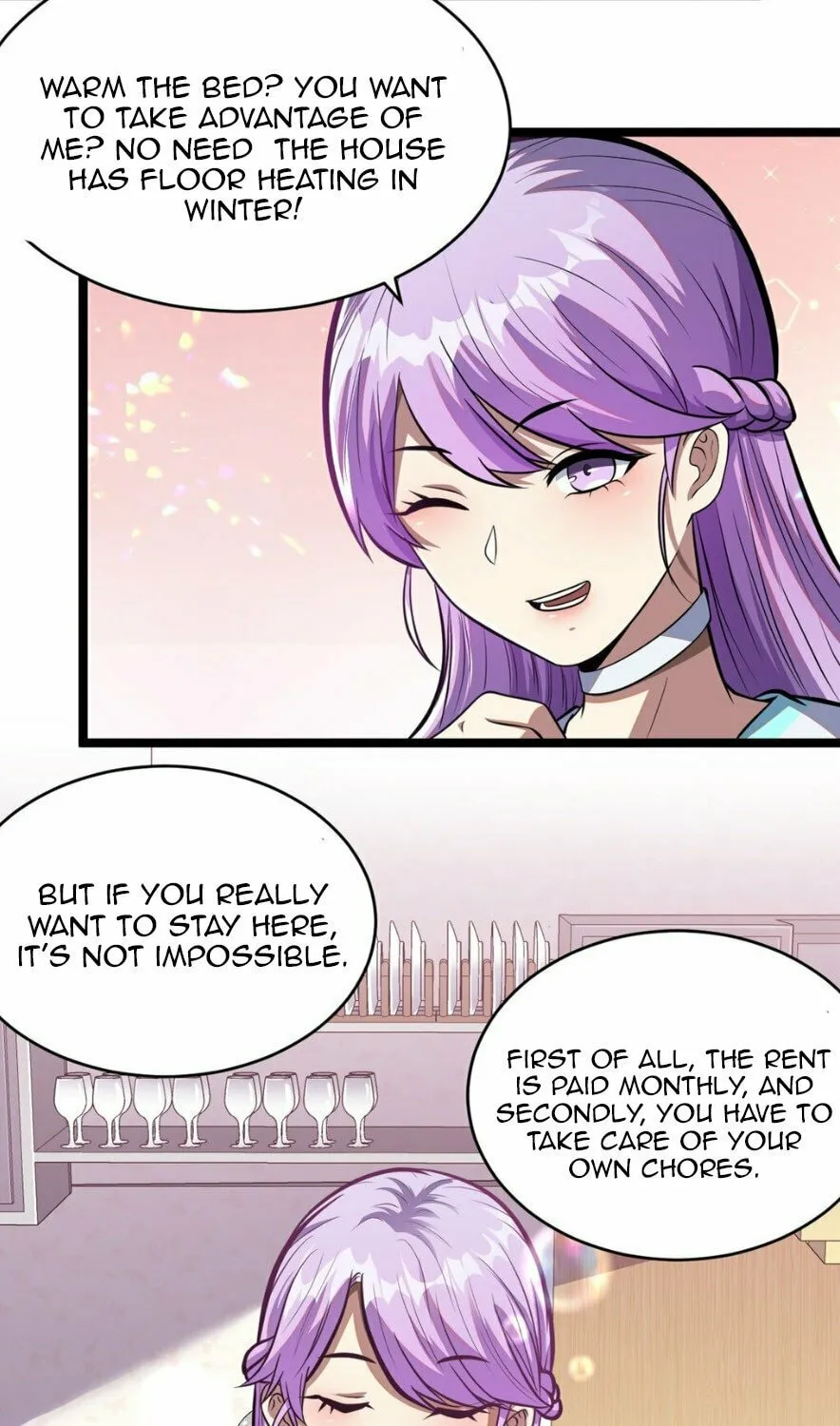 Urban God of Medicine Chapter 8 page 32 - 