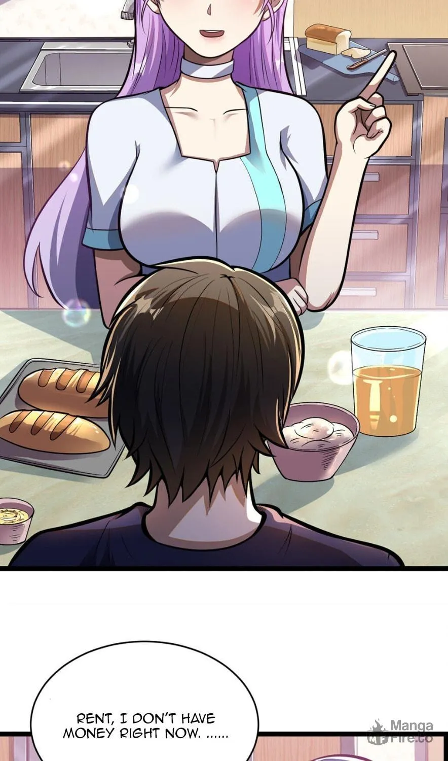 Urban God of Medicine Chapter 8 page 33 - 