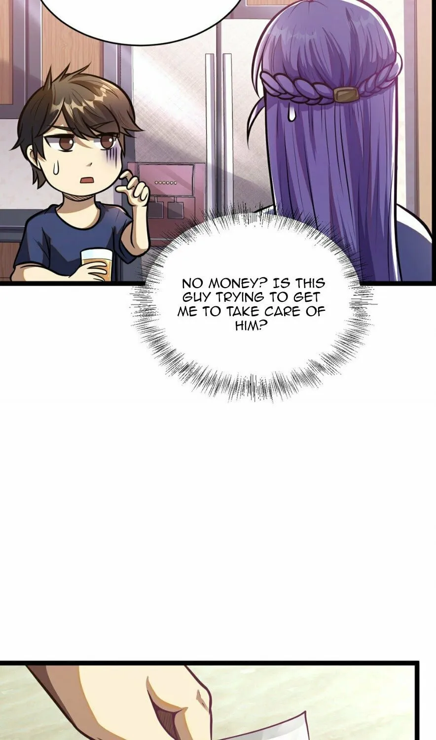 Urban God of Medicine Chapter 8 page 34 - 