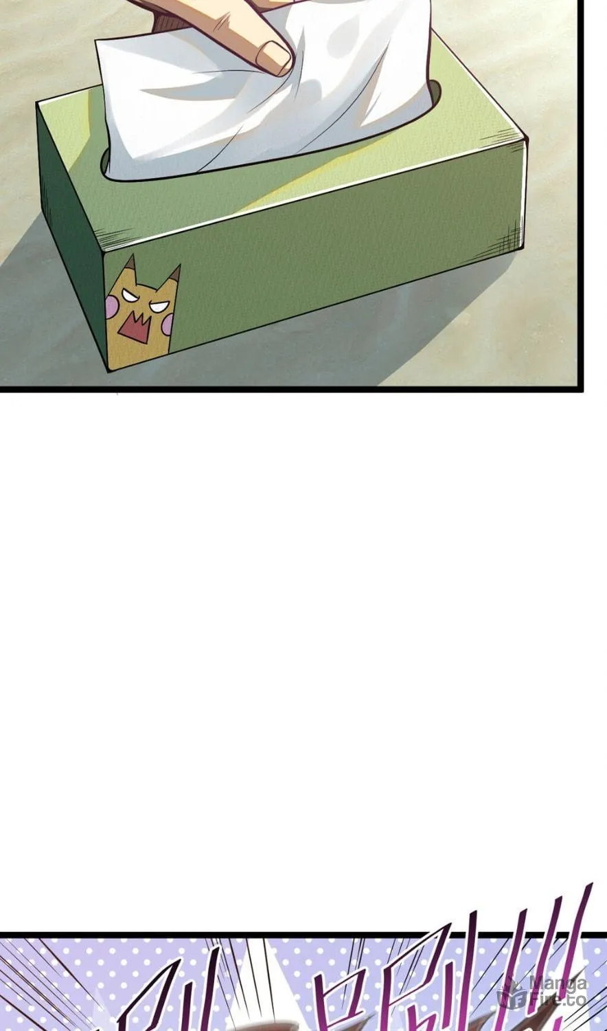 Urban God of Medicine Chapter 8 page 35 - 