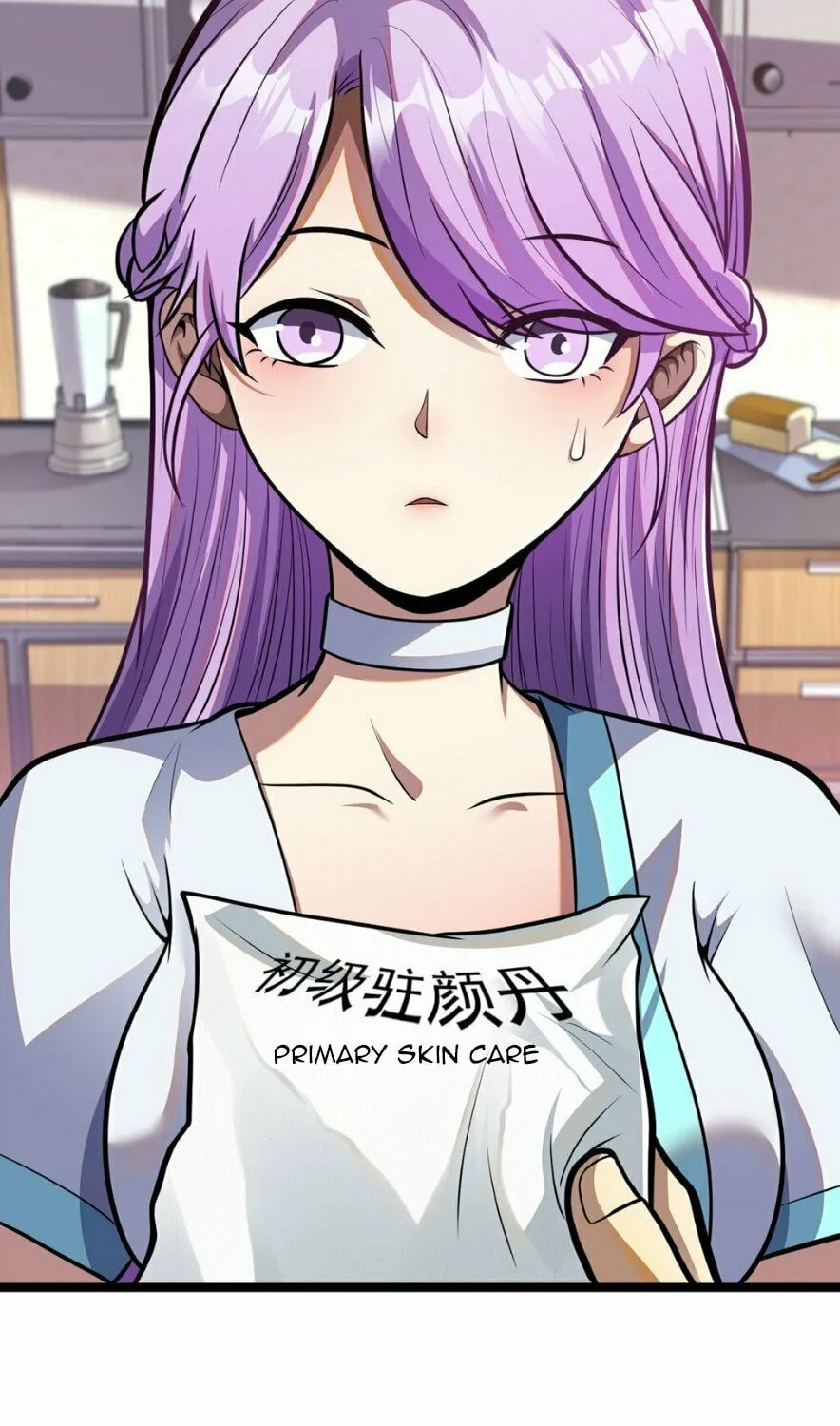 Urban God of Medicine Chapter 8 page 37 - 