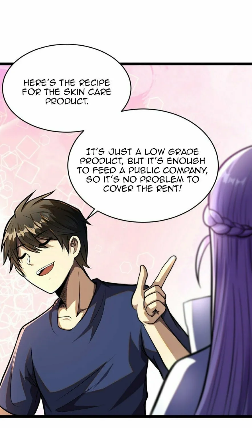 Urban God of Medicine Chapter 8 page 38 - 