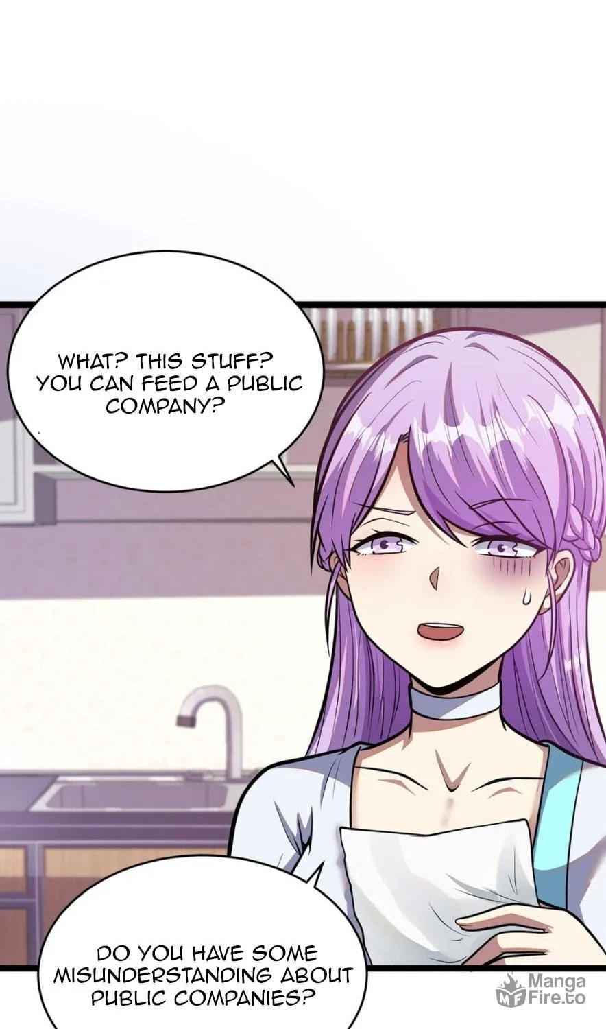 Urban God of Medicine Chapter 8 page 39 - 
