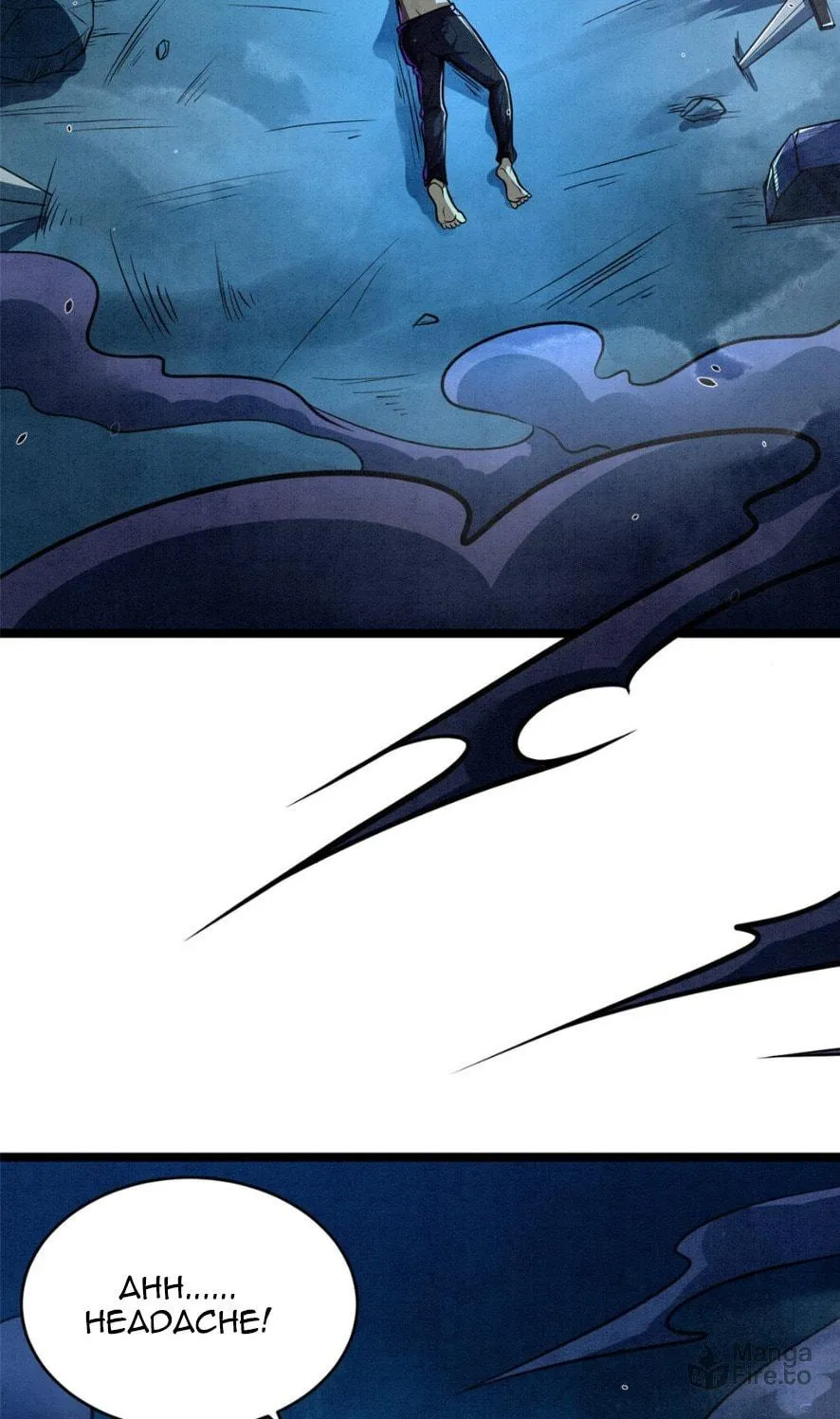 Urban God of Medicine Chapter 8 page 5 - 