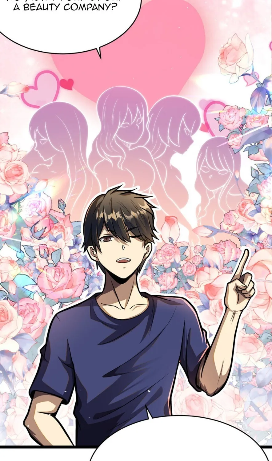 Urban God of Medicine Chapter 8 page 41 - 
