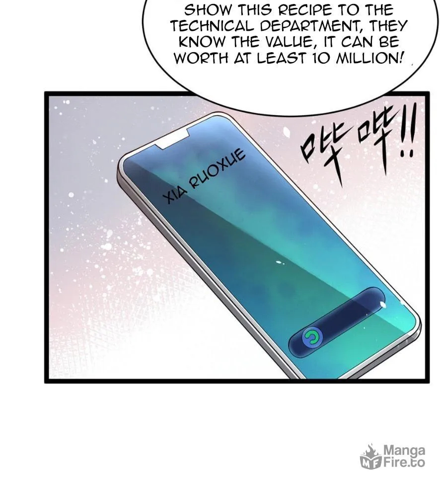 Urban God of Medicine Chapter 8 page 42 - 