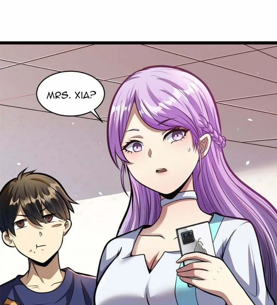 Urban God of Medicine Chapter 8 page 43 - 
