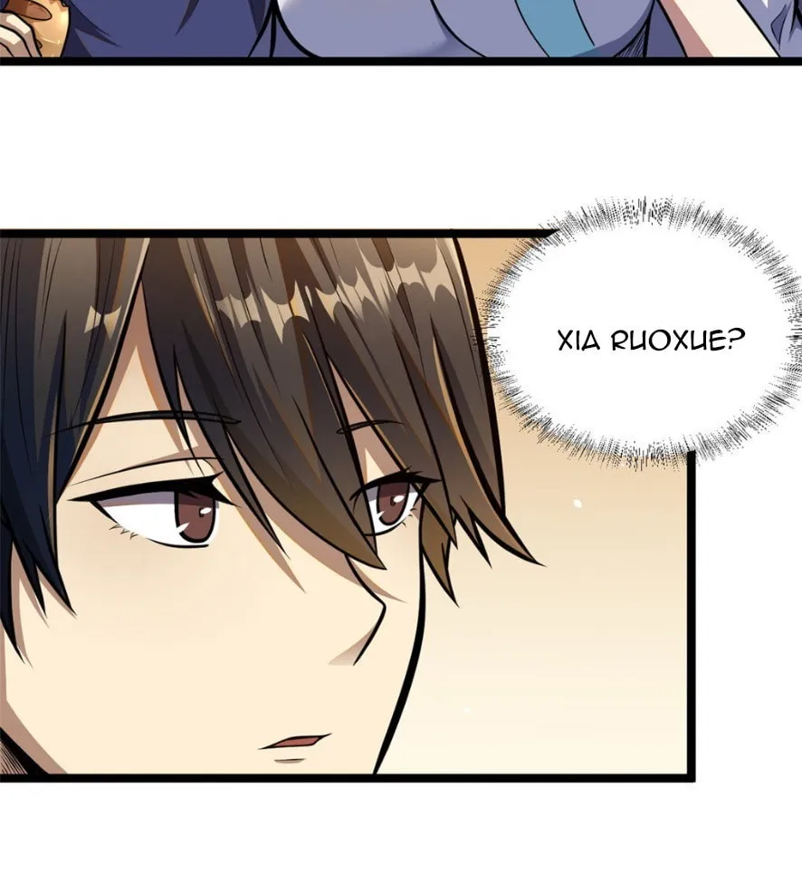 Urban God of Medicine Chapter 8 page 44 - 