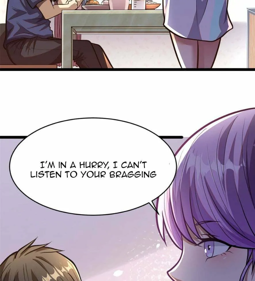 Urban God of Medicine Chapter 8 page 46 - 
