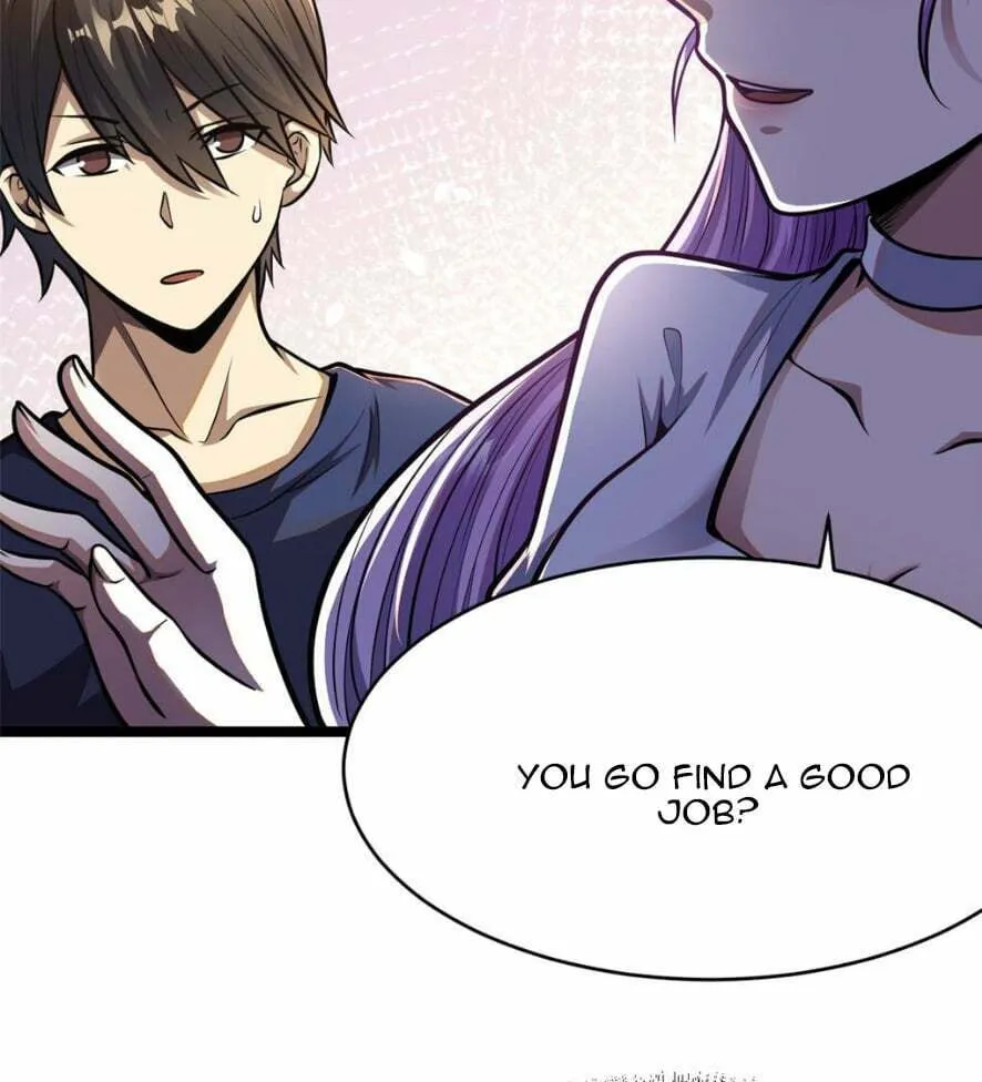 Urban God of Medicine Chapter 8 page 47 - 