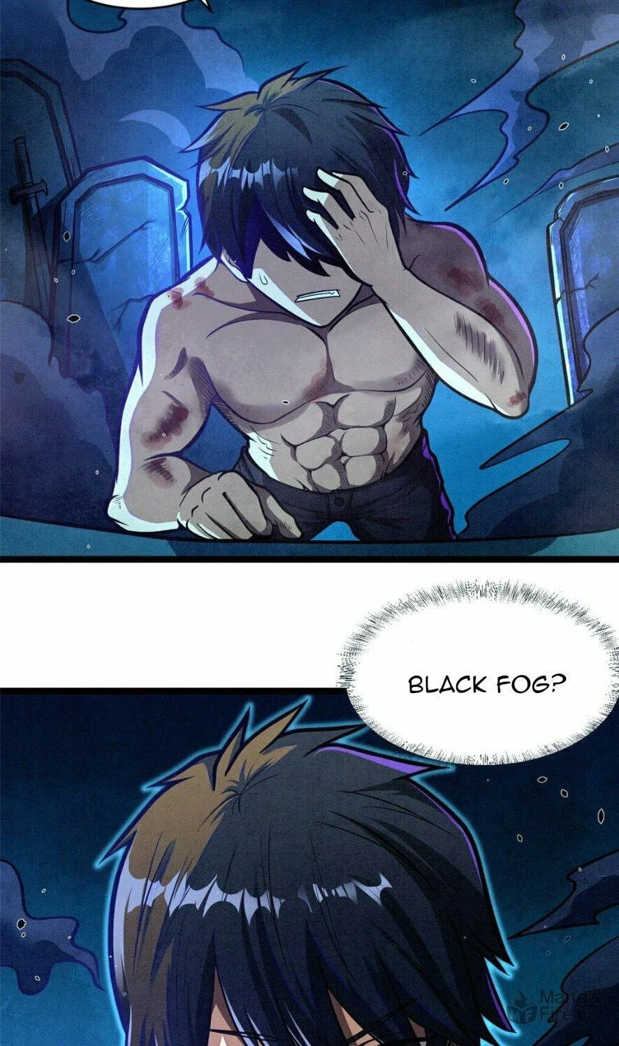 Urban God of Medicine Chapter 8 page 6 - 