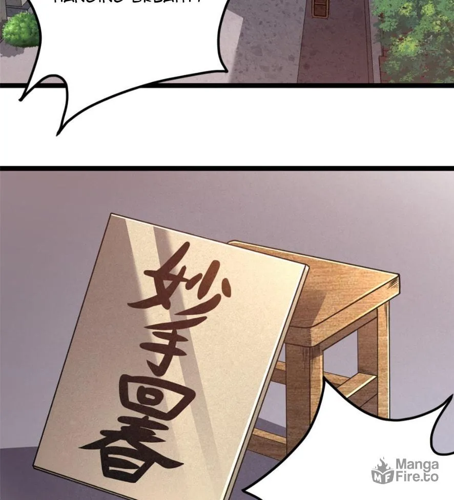 Urban God of Medicine Chapter 8 page 51 - 