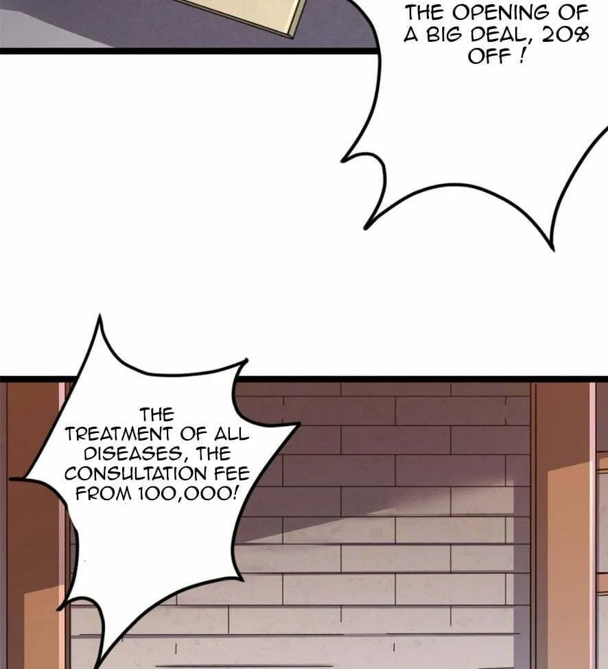 Urban God of Medicine Chapter 8 page 52 - 
