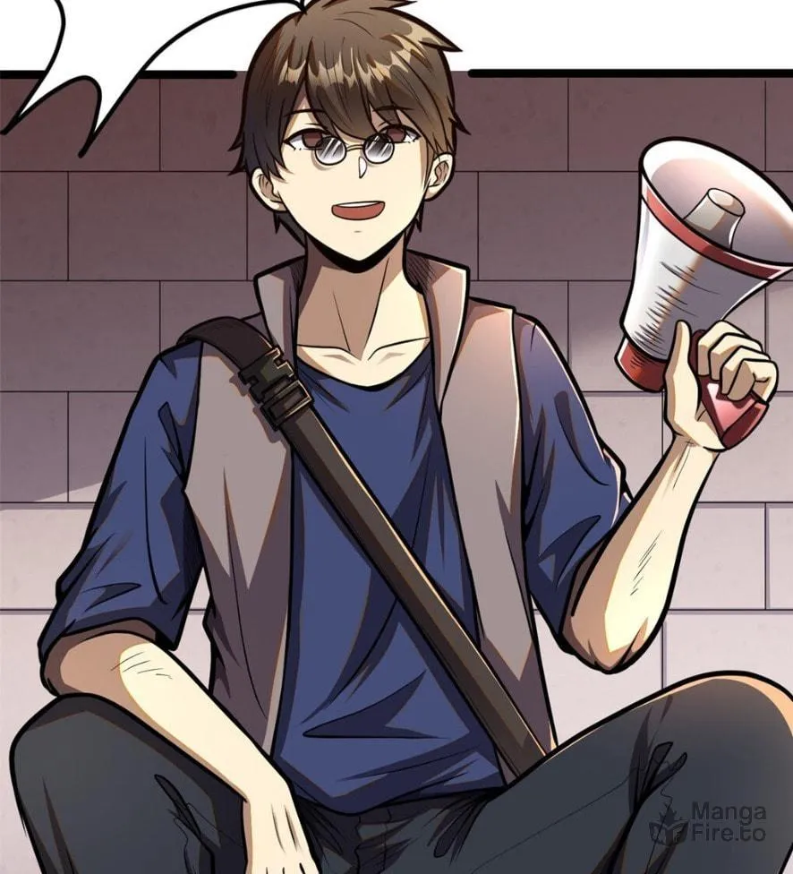 Urban God of Medicine Chapter 8 page 54 - 