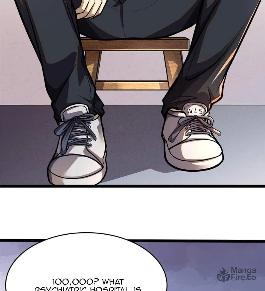 Urban God of Medicine Chapter 8 page 55 - 