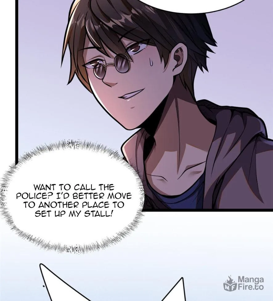Urban God of Medicine Chapter 8 page 57 - 