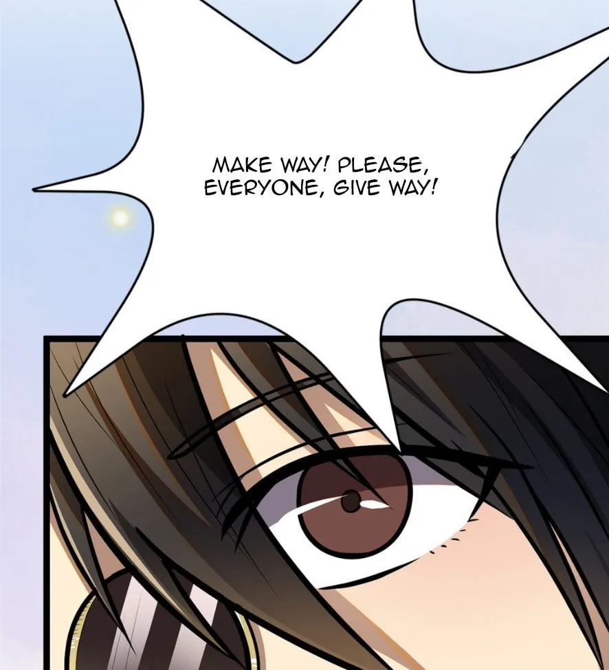 Urban God of Medicine Chapter 8 page 58 - 