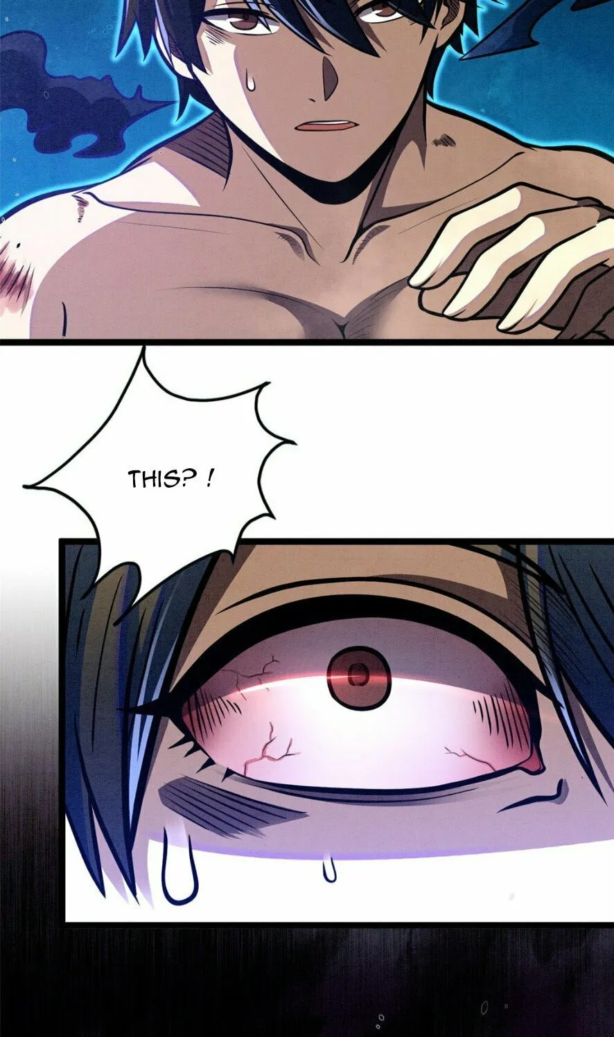 Urban God of Medicine Chapter 8 page 7 - 