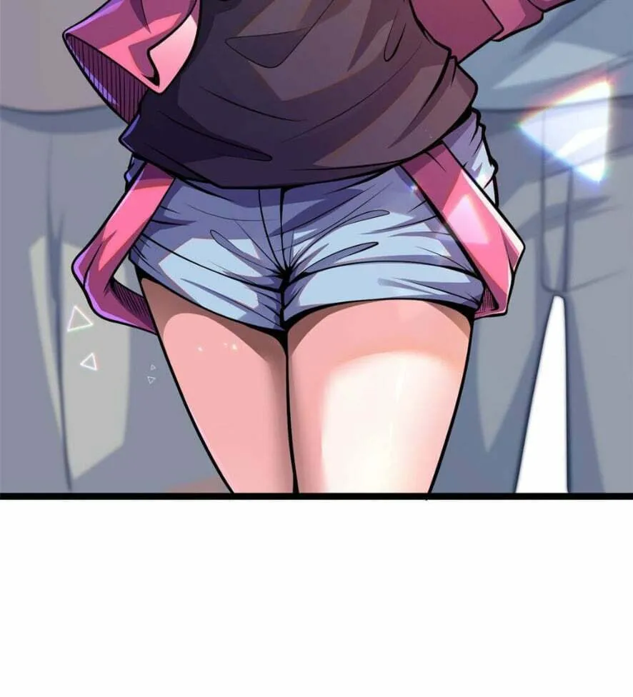 Urban God of Medicine Chapter 8 page 61 - 