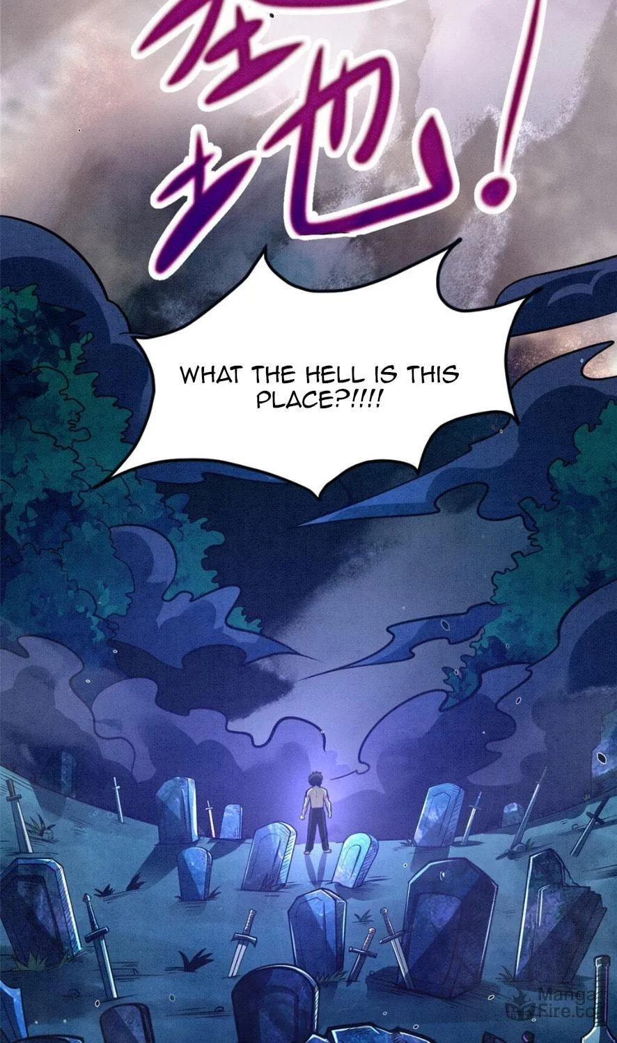 Urban God of Medicine Chapter 8 page 9 - 