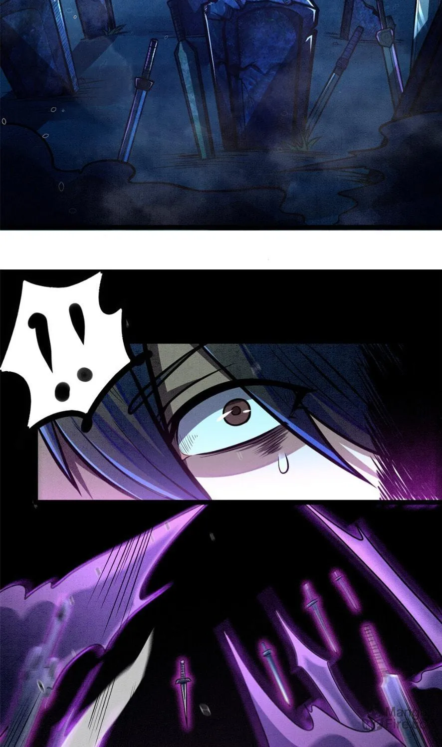 Urban God of Medicine Chapter 8 page 10 - 