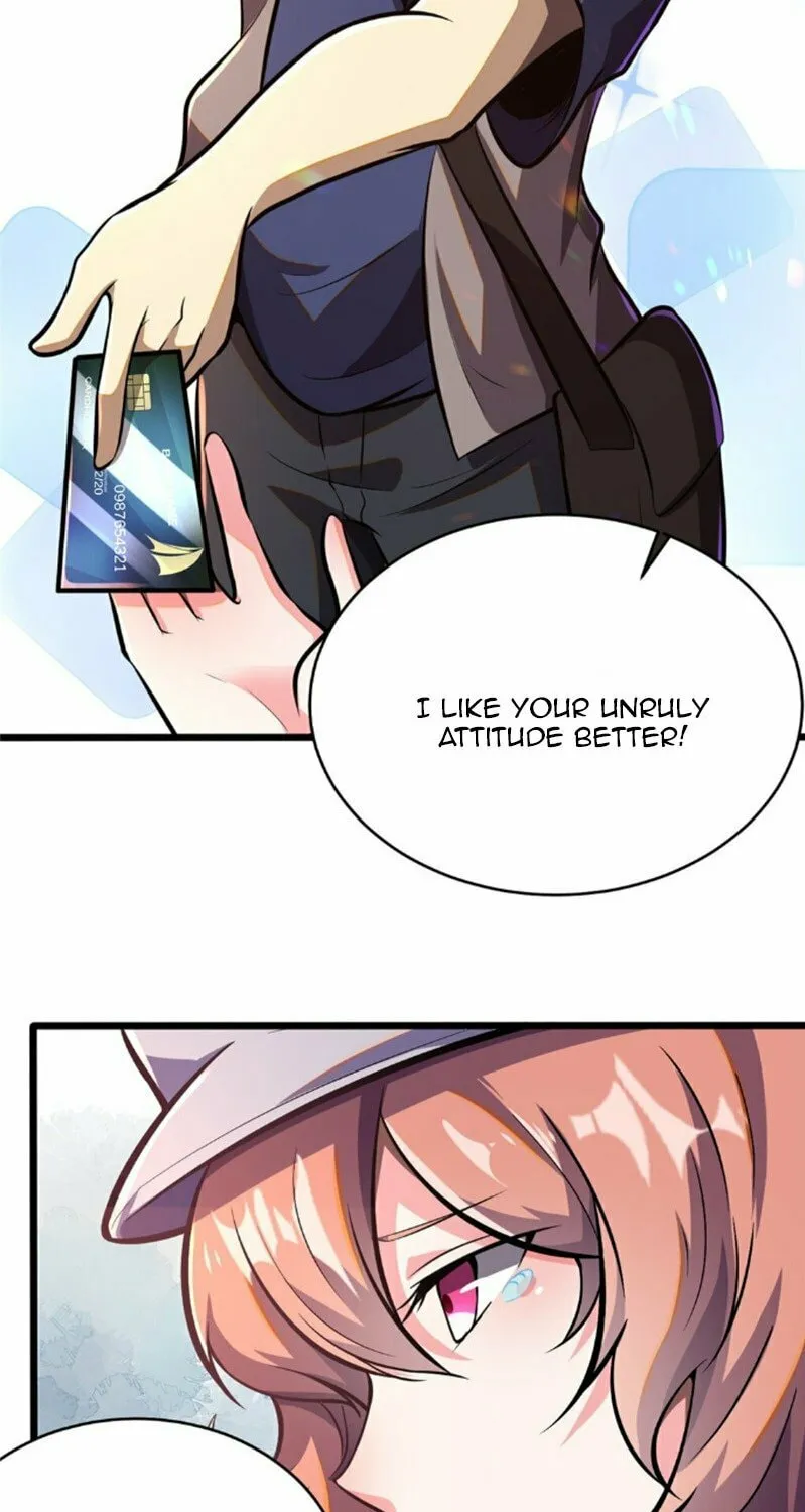 Urban God of Medicine Chapter 9 page 12 - 