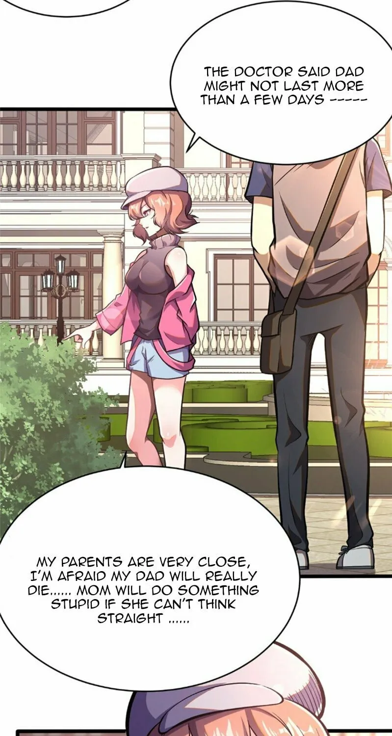 Urban God of Medicine Chapter 9 page 14 - 