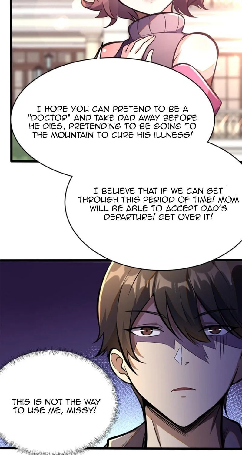 Urban God of Medicine Chapter 9 page 16 - 