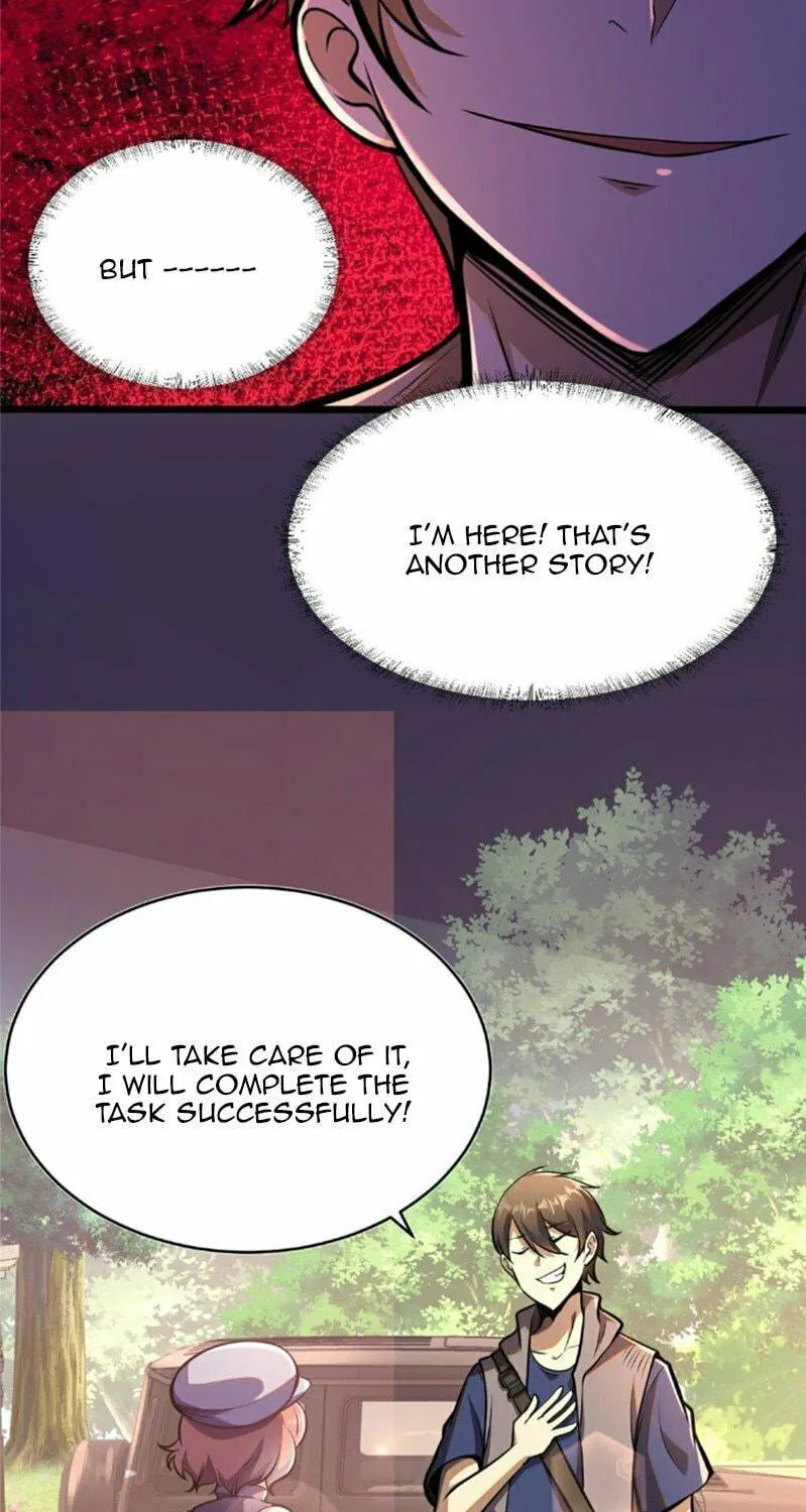 Urban God of Medicine Chapter 9 page 18 - 