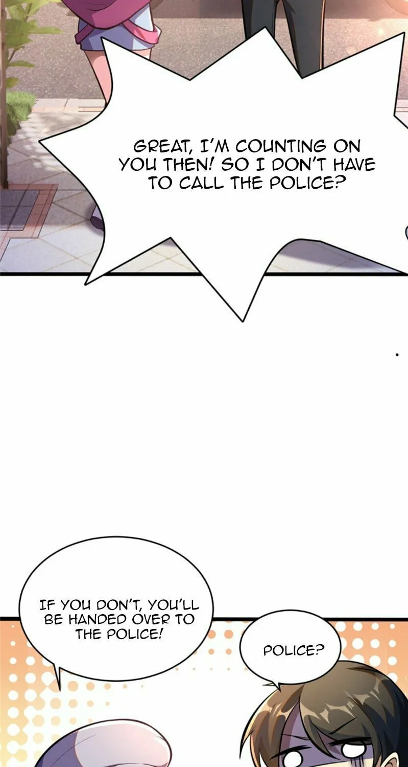 Urban God of Medicine Chapter 9 page 20 - 