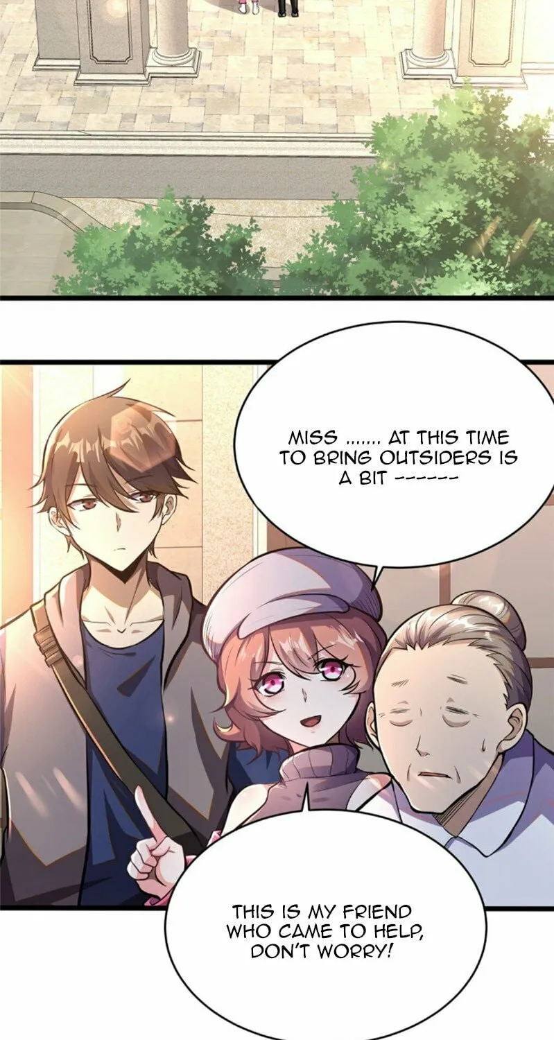 Urban God of Medicine Chapter 9 page 24 - 