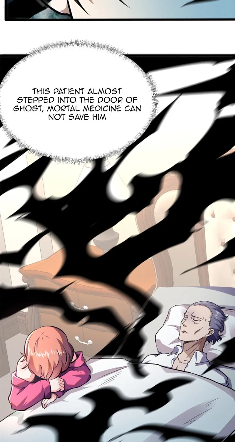 Urban God of Medicine Chapter 9 page 30 - 
