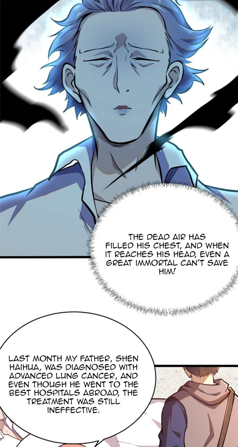 Urban God of Medicine Chapter 9 page 32 - 