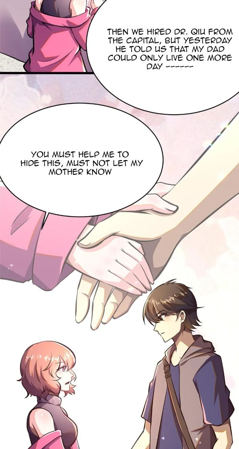 Urban God of Medicine Chapter 9 page 34 - 
