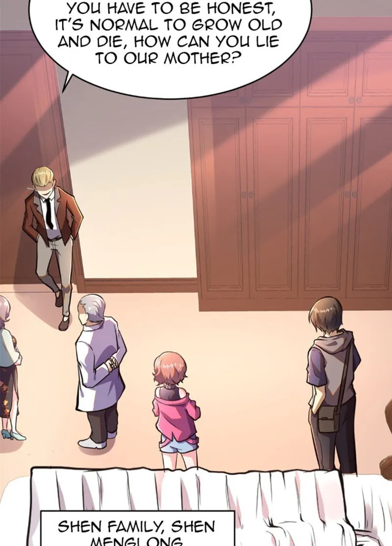 Urban God of Medicine Chapter 9 page 42 - 