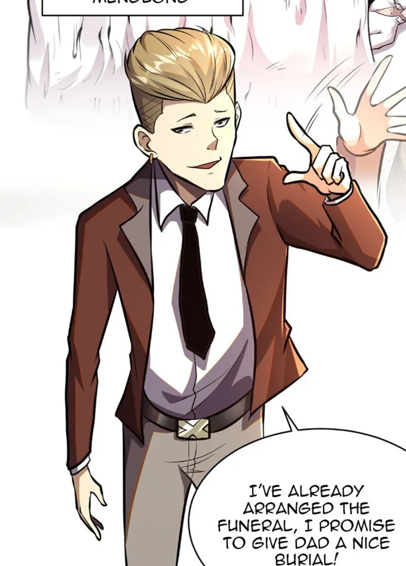 Urban God of Medicine Chapter 9 page 43 - 