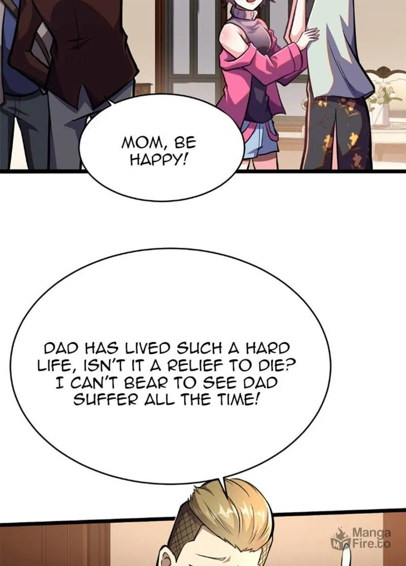 Urban God of Medicine Chapter 9 page 45 - 