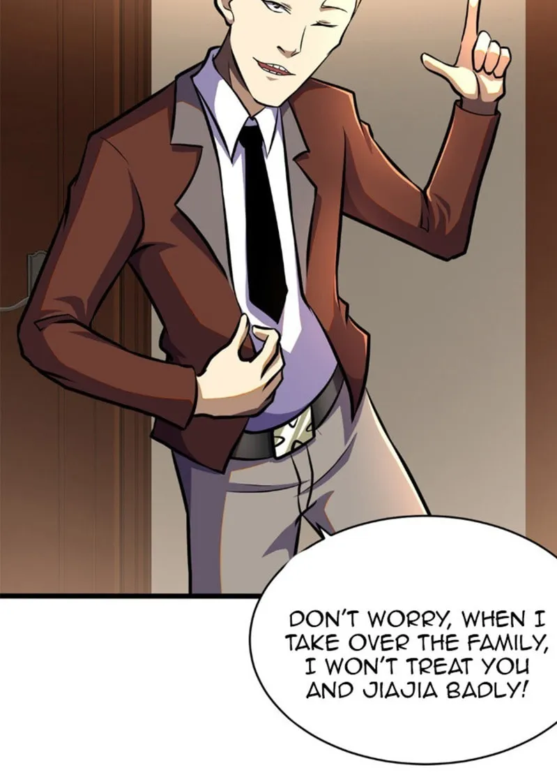 Urban God of Medicine Chapter 9 page 46 - 