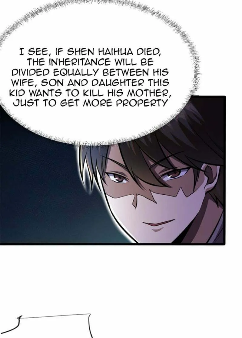 Urban God of Medicine Chapter 9 page 48 - 