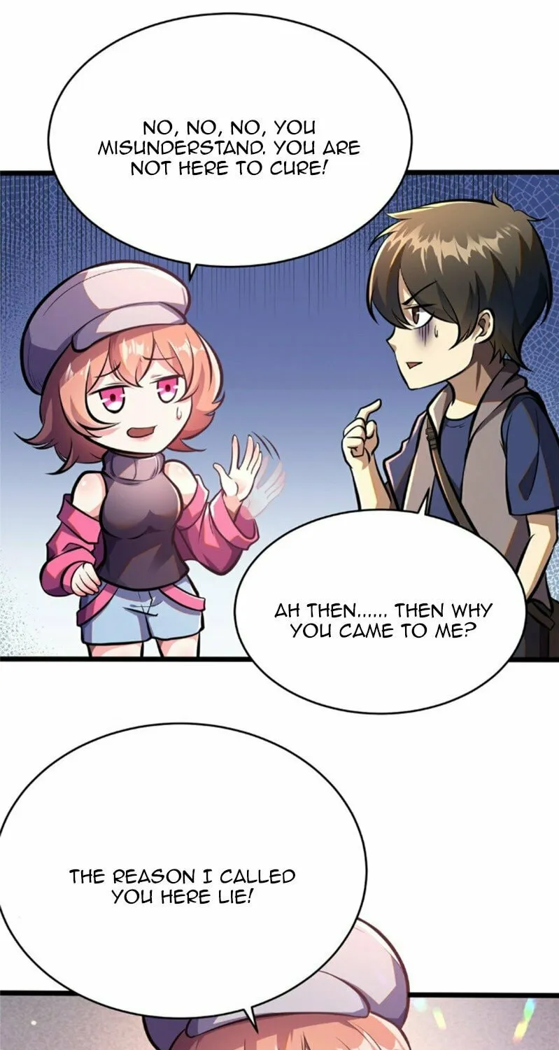 Urban God of Medicine Chapter 9 page 6 - 