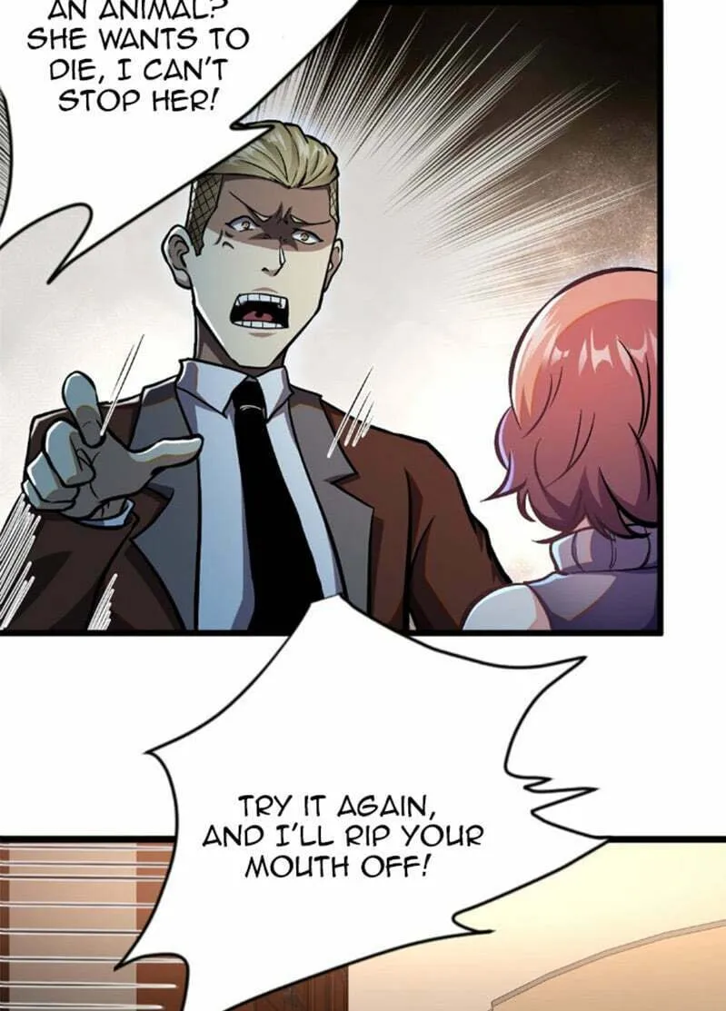 Urban God of Medicine Chapter 9 page 51 - 