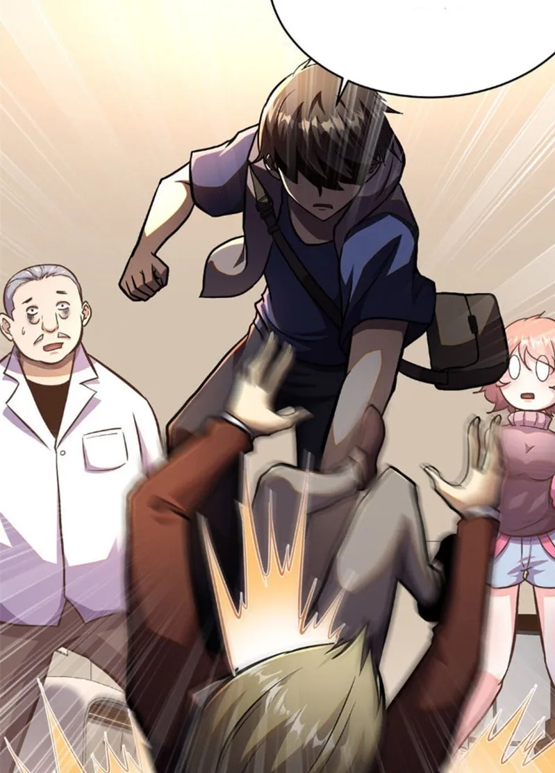 Urban God of Medicine Chapter 9 page 54 - 